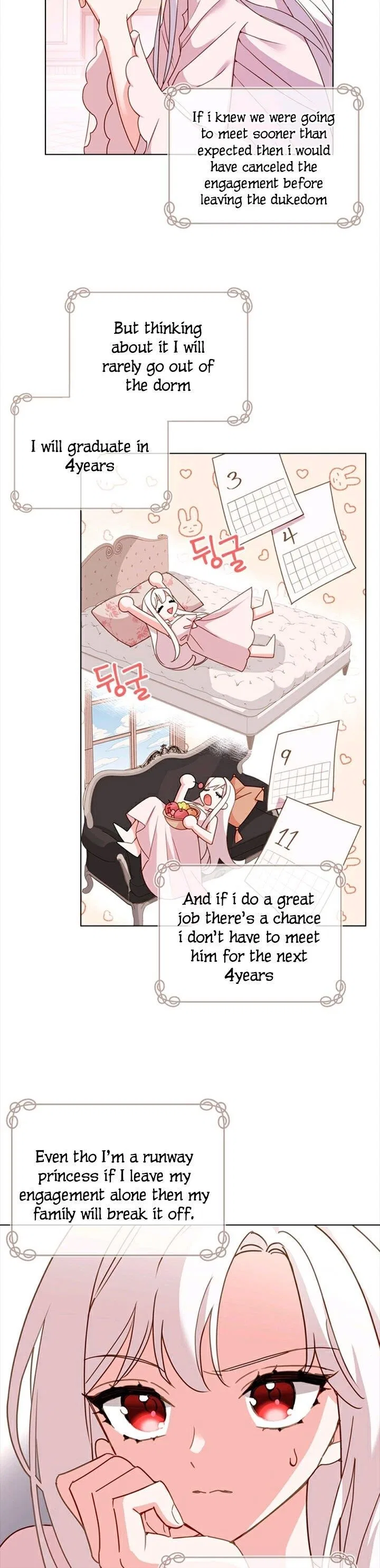 The Lady Wants to Rest Chapter 10 – Page 17