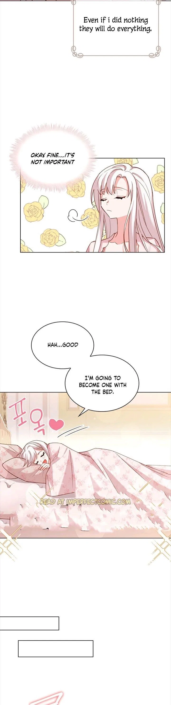 The Lady Wants to Rest Chapter 10 – Page 18
