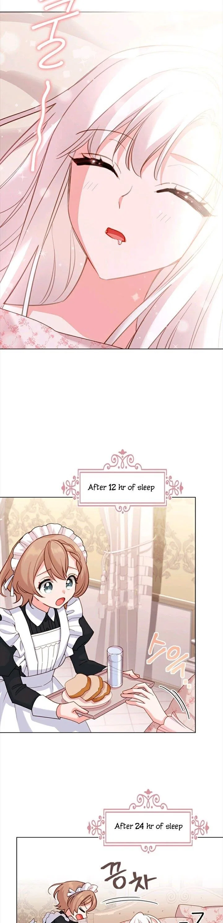 The Lady Wants to Rest Chapter 10 – Page 19