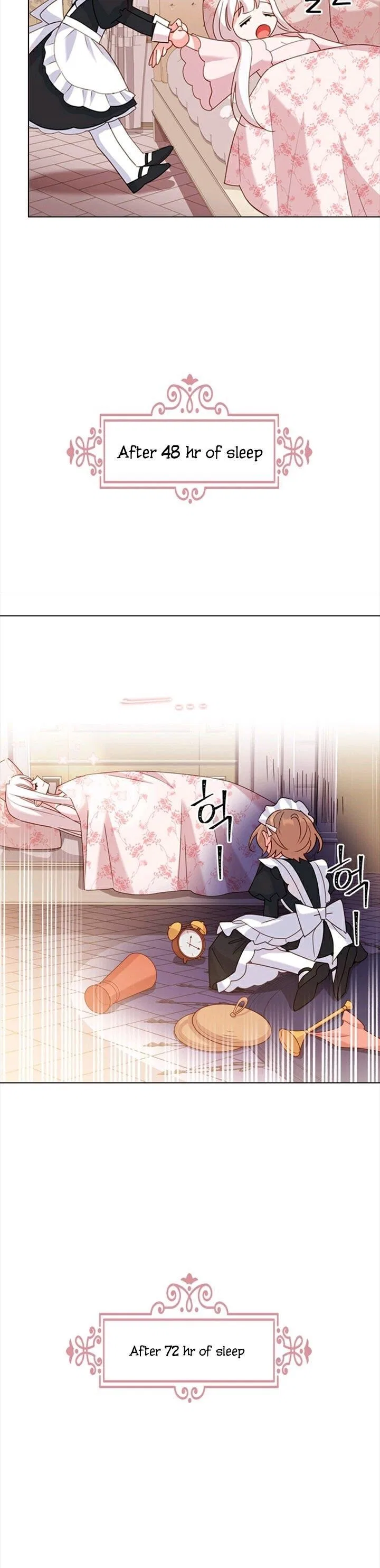 The Lady Wants to Rest Chapter 10 – Page 20