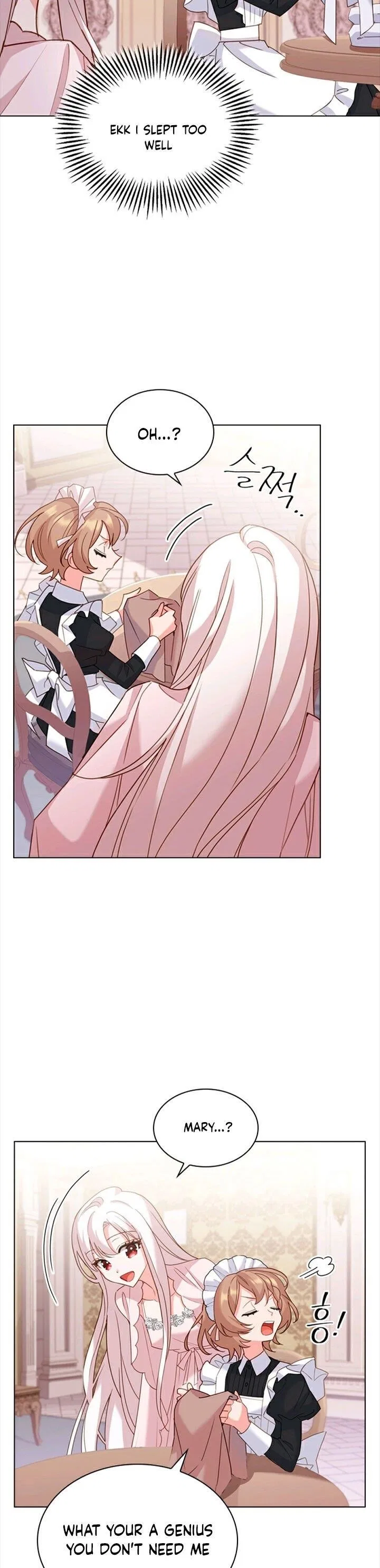 The Lady Wants to Rest Chapter 10 – Page 22