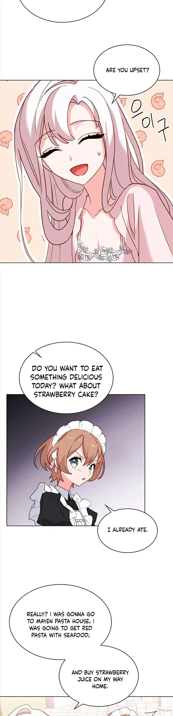 The Lady Wants to Rest Chapter 10 – Page 23