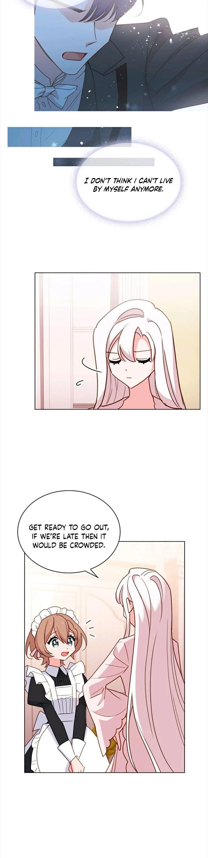 The Lady Wants to Rest Chapter 10 – Page 26