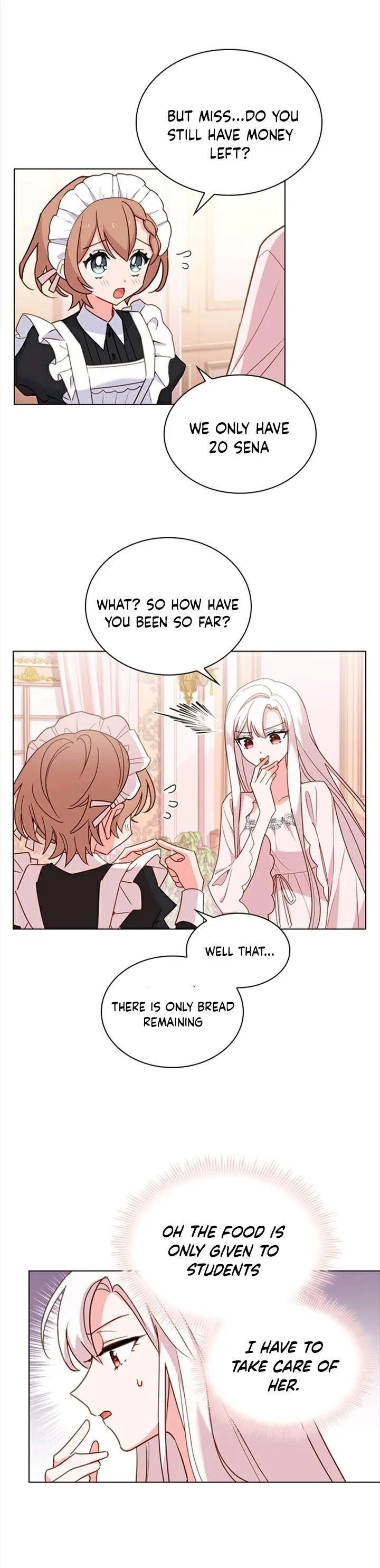 The Lady Wants to Rest Chapter 10 – Page 27