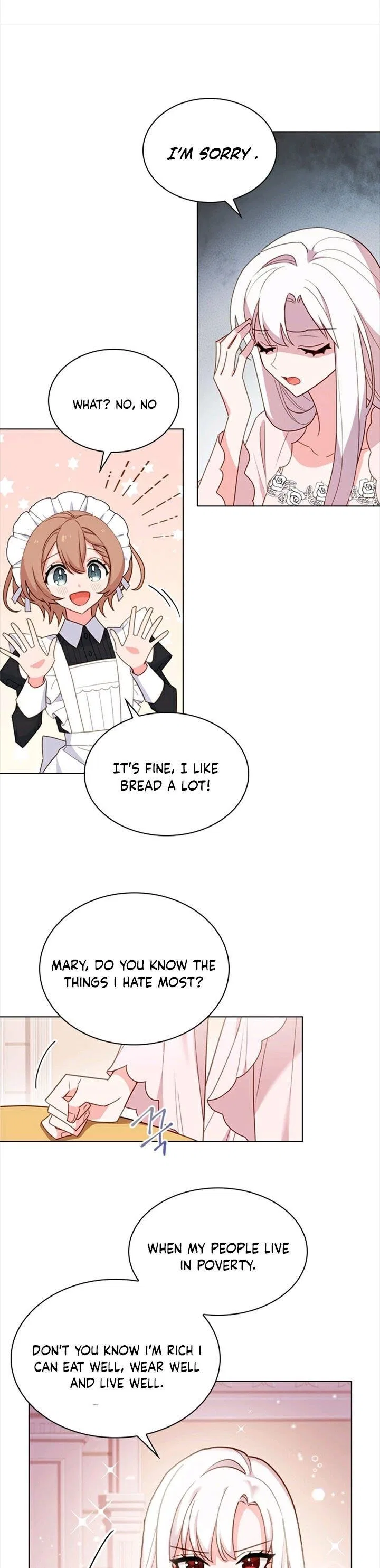 The Lady Wants to Rest Chapter 10 – Page 28