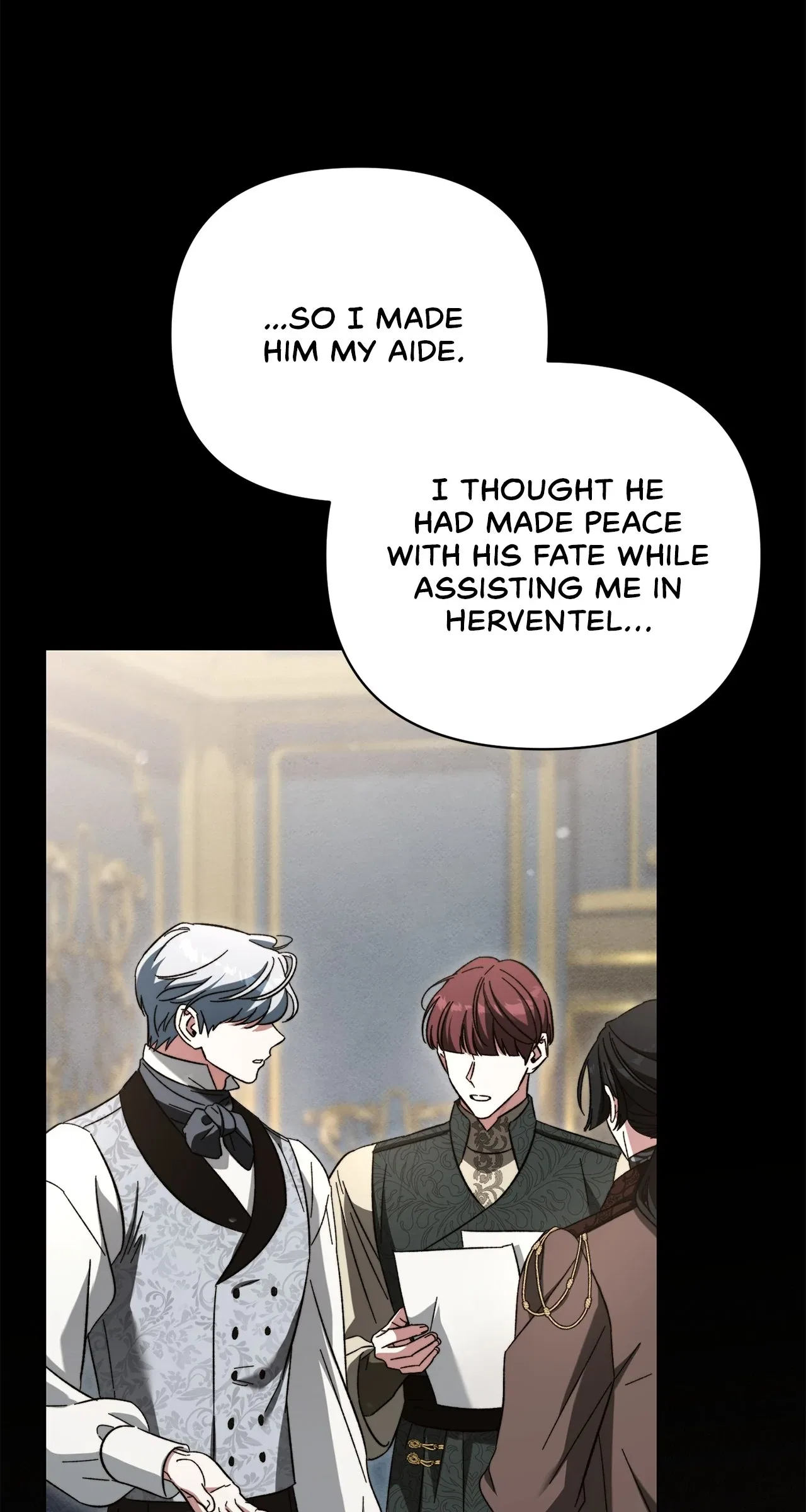All for My Dearest Juliet Chapter 22 – Page 10