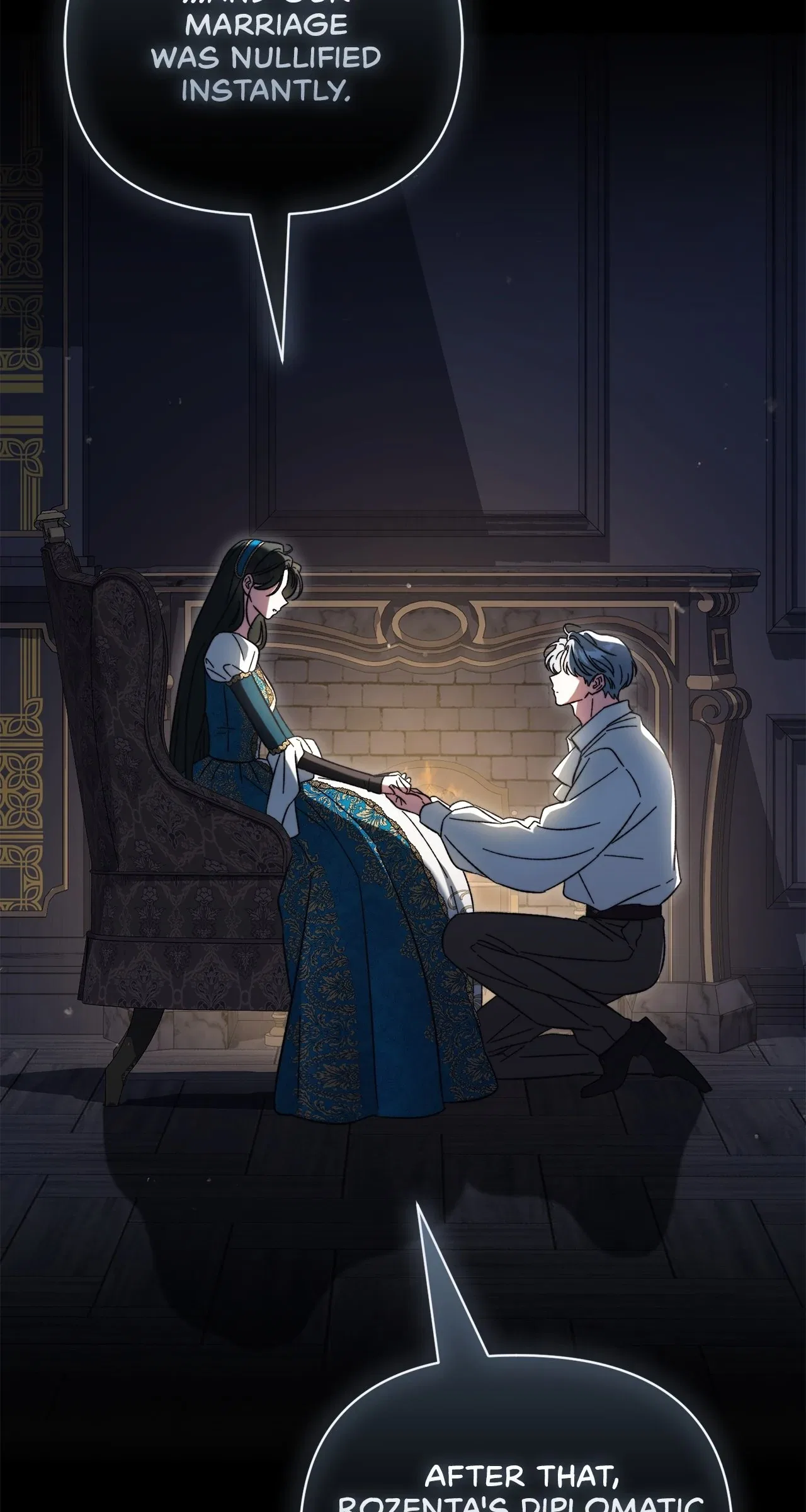 All for My Dearest Juliet Chapter 22 – Page 50