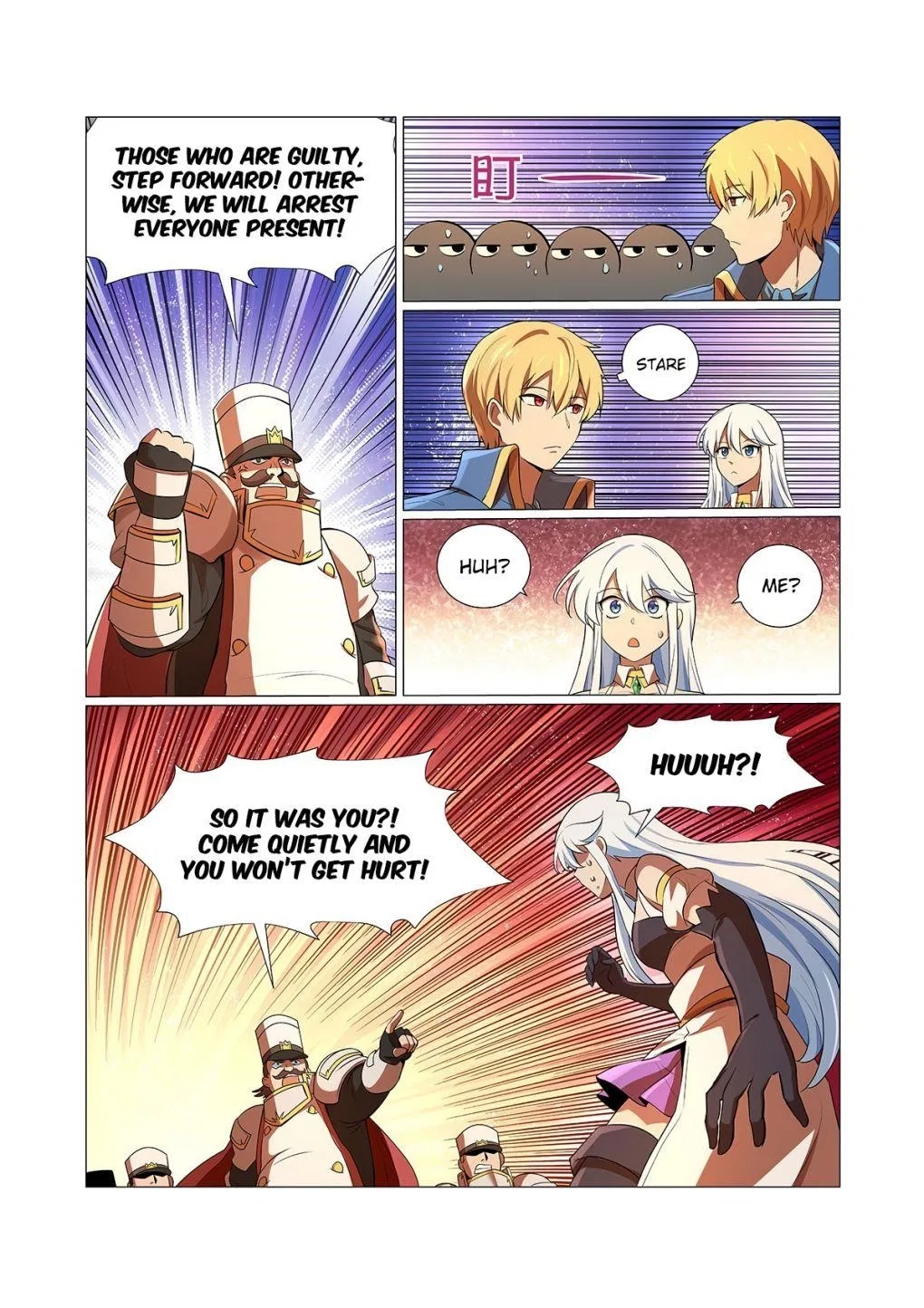 The Demon King Who Lost His Job Chapter 85 – Page 6