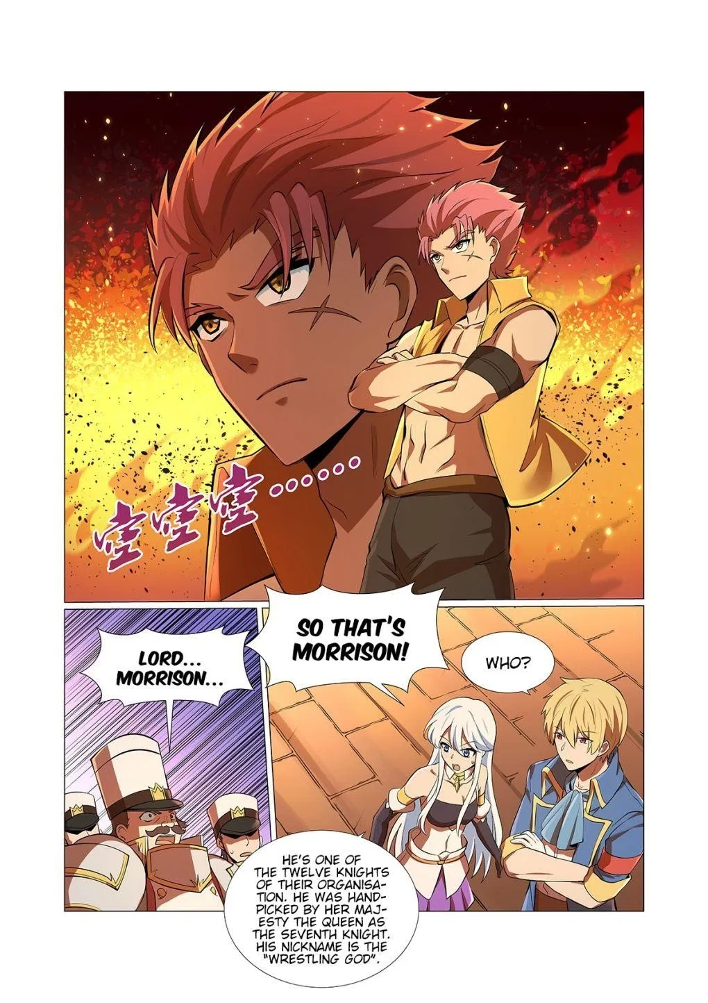 The Demon King Who Lost His Job Chapter 85 – Page 9