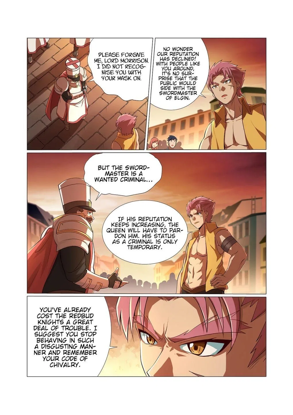 The Demon King Who Lost His Job Chapter 85 – Page 10