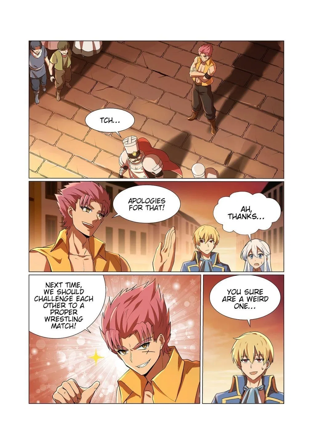 The Demon King Who Lost His Job Chapter 85 – Page 11