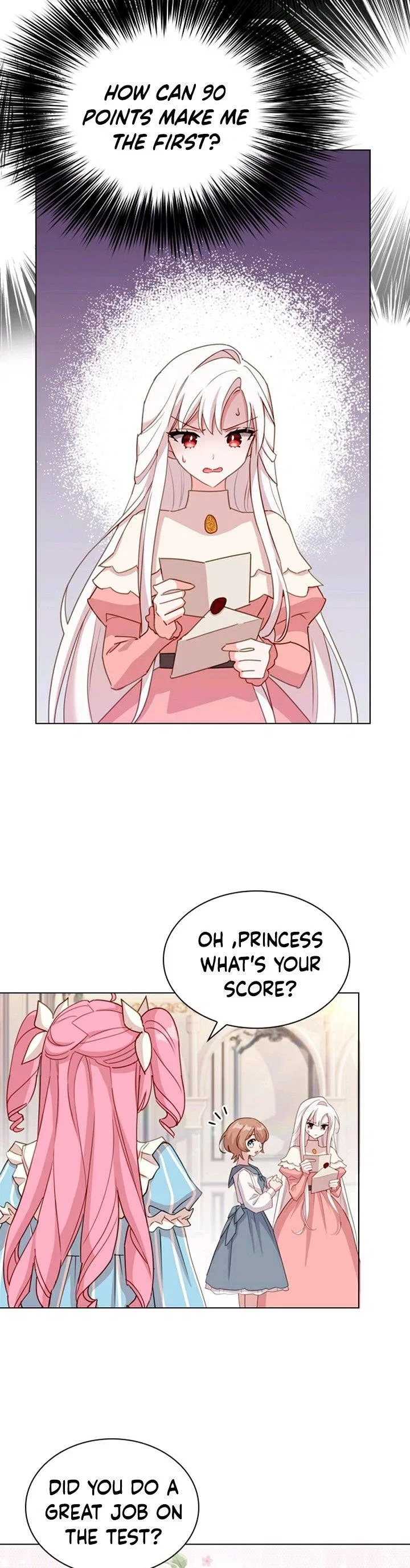 The Lady Wants to Rest Chapter 9 – Page 2