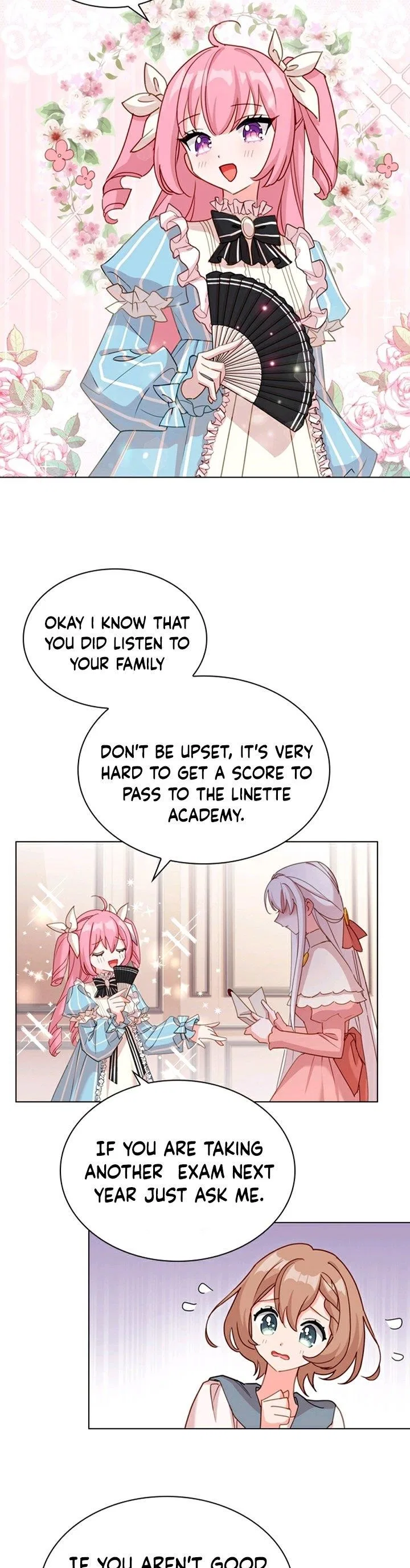 The Lady Wants to Rest Chapter 9 – Page 3