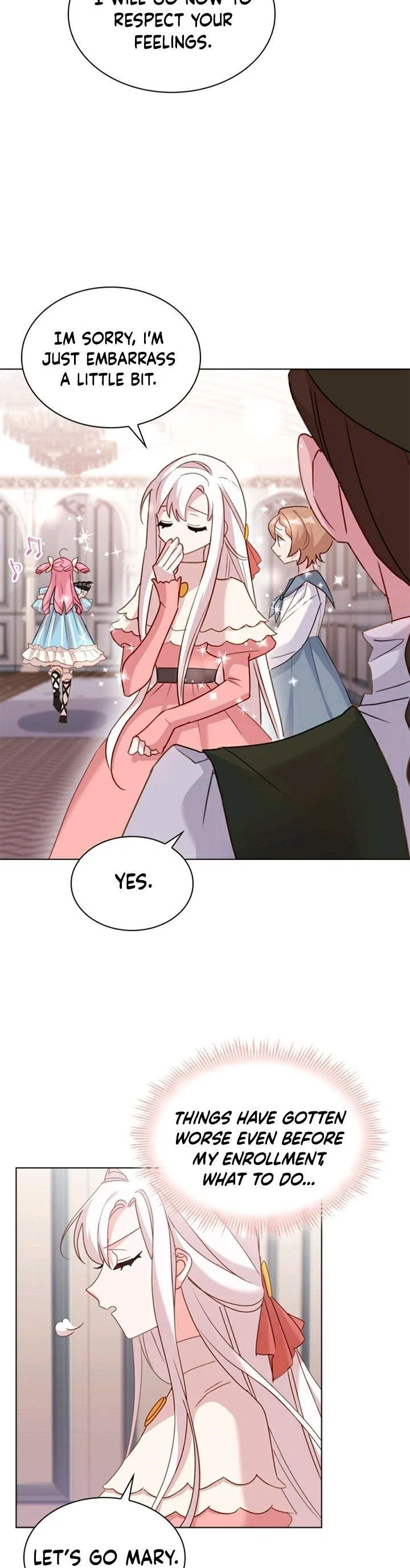 The Lady Wants to Rest Chapter 9 – Page 6