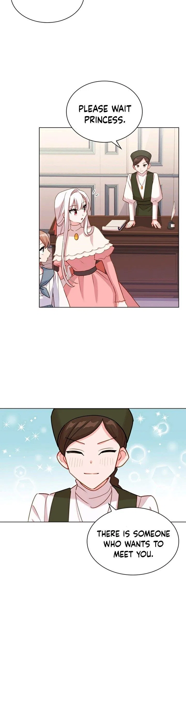 The Lady Wants to Rest Chapter 9 – Page 7
