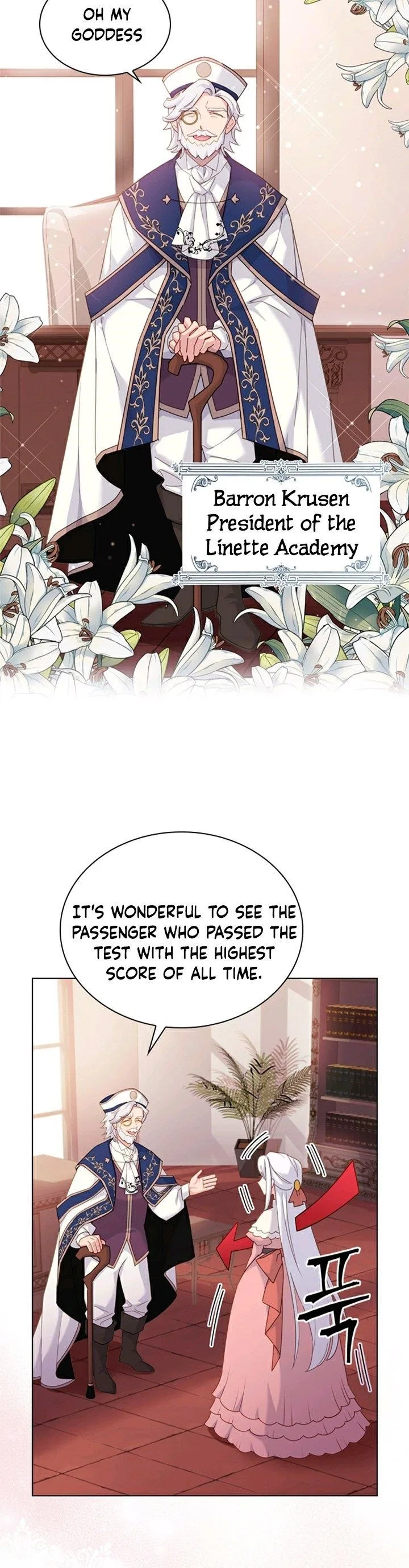 The Lady Wants to Rest Chapter 9 – Page 9