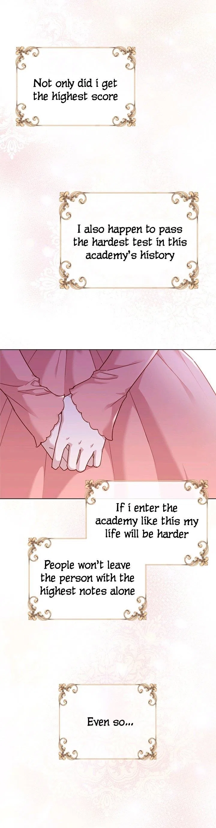 The Lady Wants to Rest Chapter 9 – Page 10