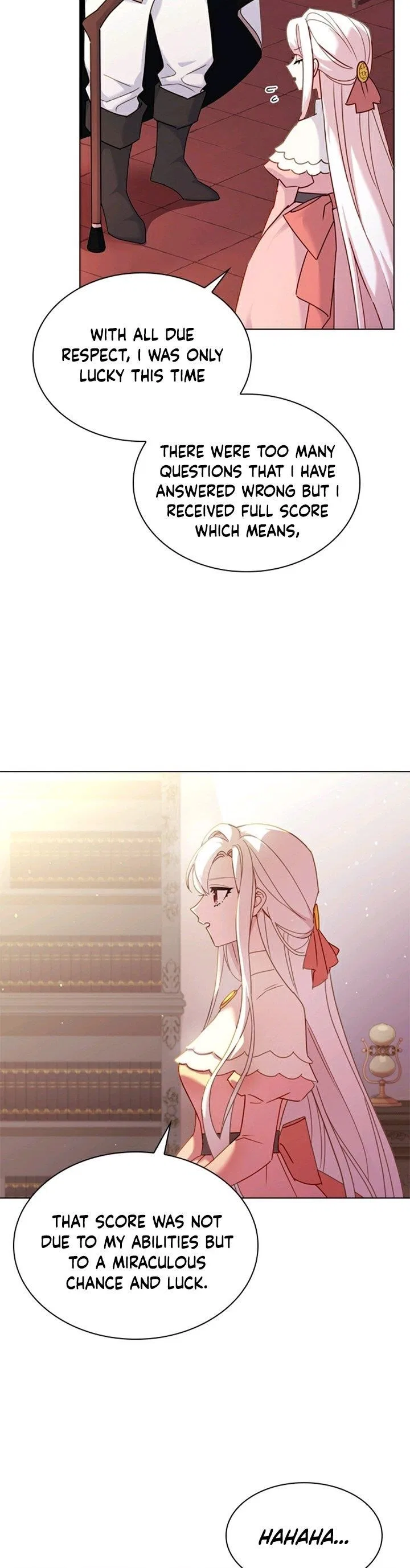 The Lady Wants to Rest Chapter 9 – Page 12