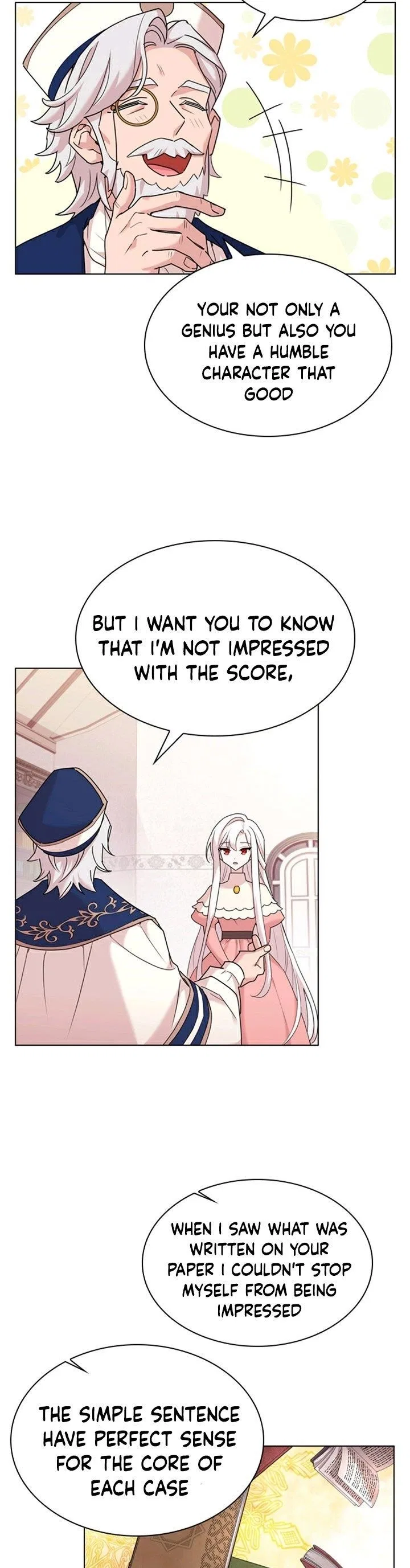The Lady Wants to Rest Chapter 9 – Page 13
