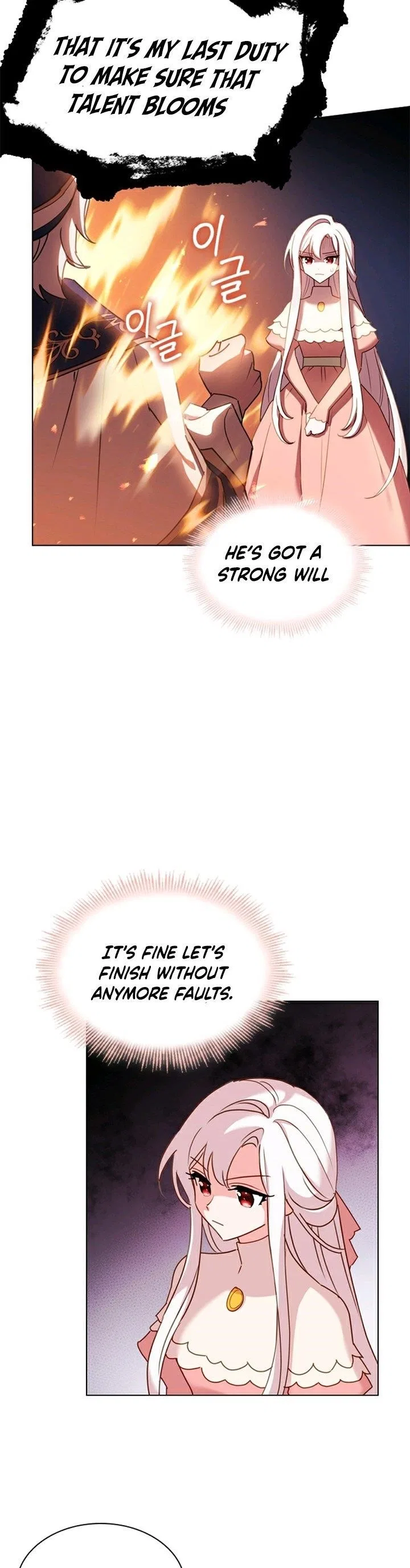 The Lady Wants to Rest Chapter 9 – Page 15