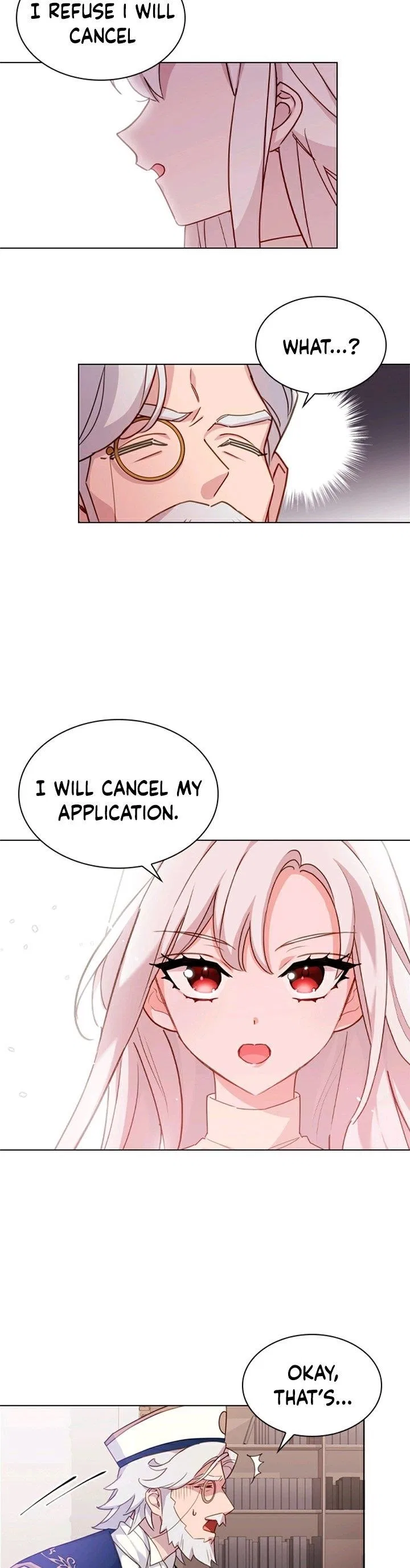 The Lady Wants to Rest Chapter 9 – Page 16