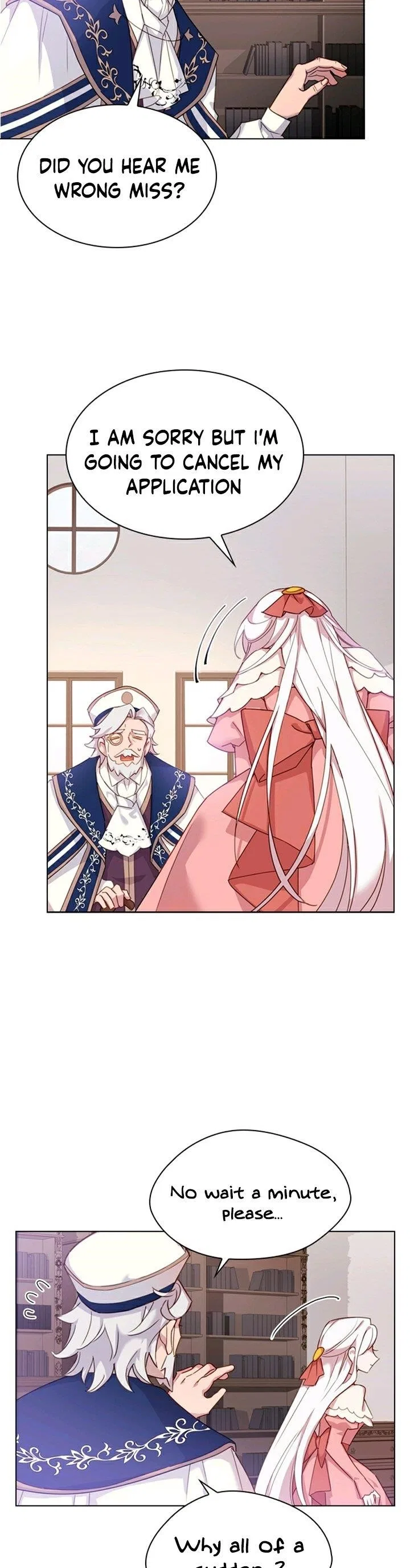 The Lady Wants to Rest Chapter 9 – Page 17