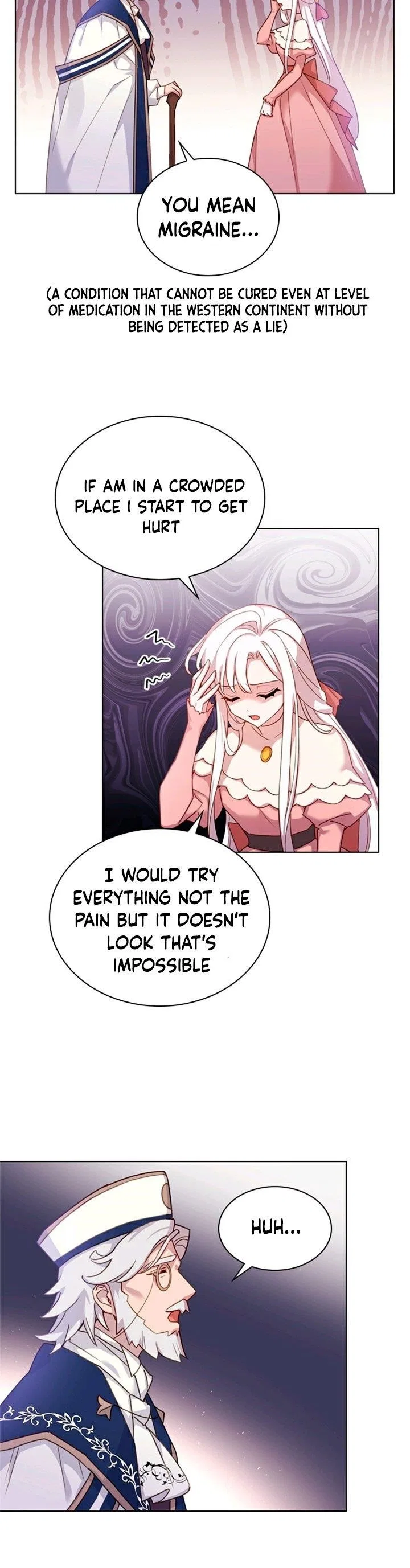 The Lady Wants to Rest Chapter 9 – Page 20