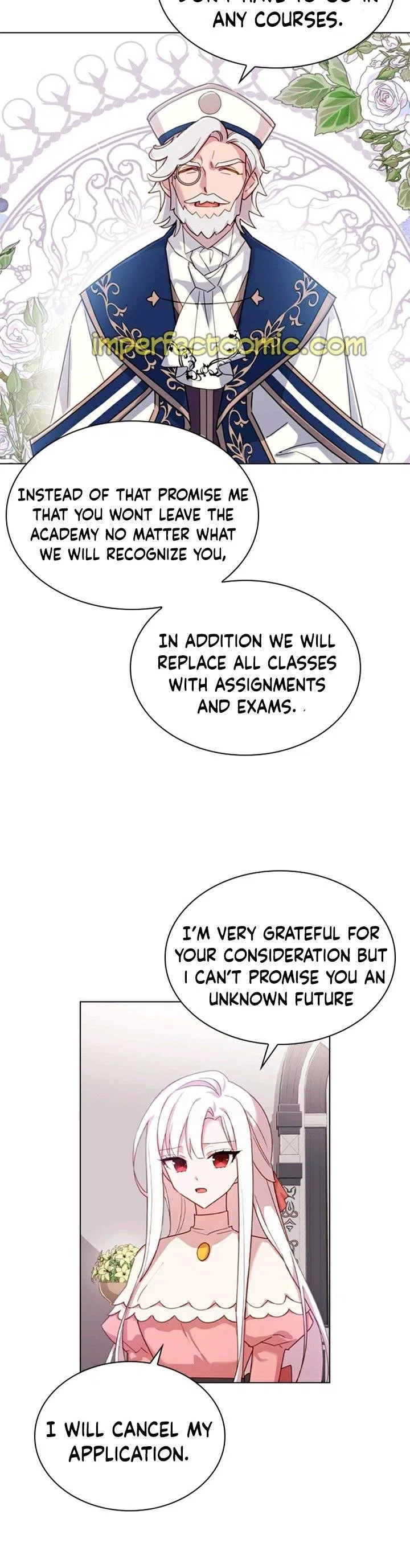 The Lady Wants to Rest Chapter 9 – Page 22