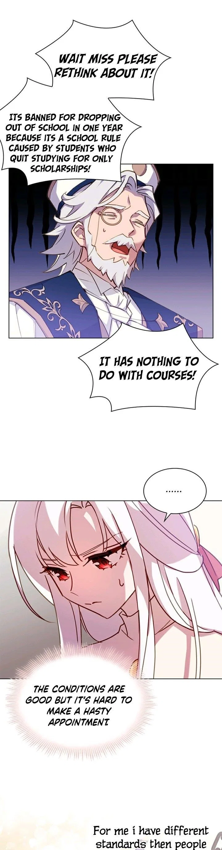 The Lady Wants to Rest Chapter 9 – Page 23