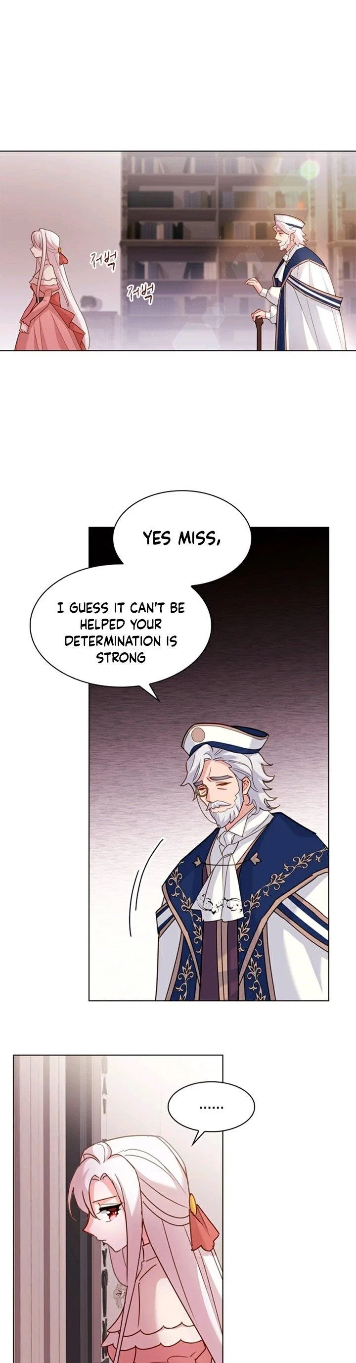 The Lady Wants to Rest Chapter 9 – Page 25