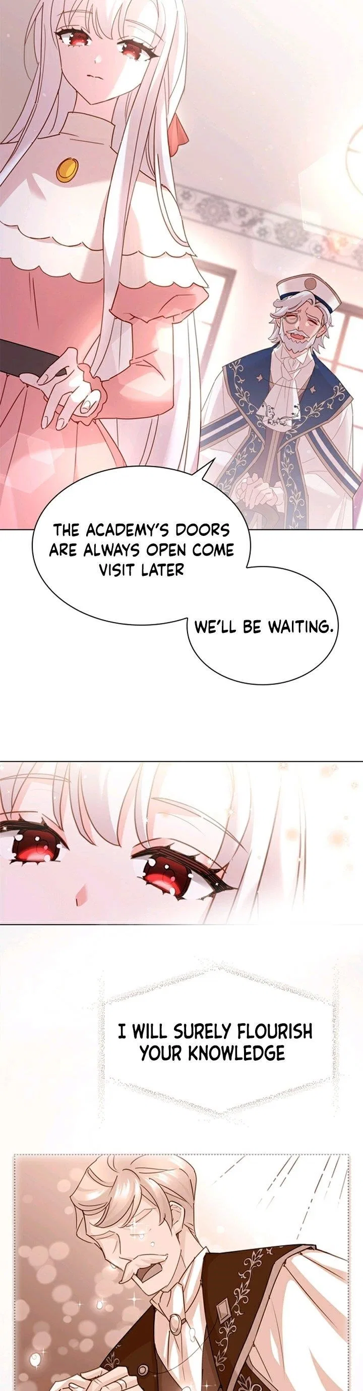 The Lady Wants to Rest Chapter 9 – Page 27