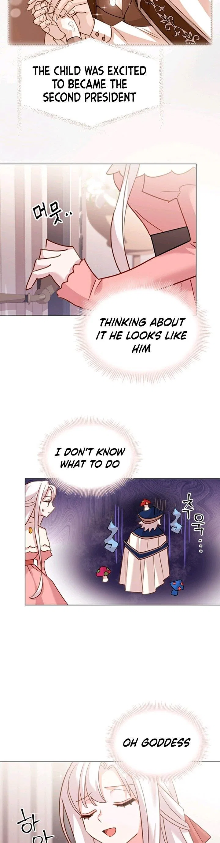The Lady Wants to Rest Chapter 9 – Page 28