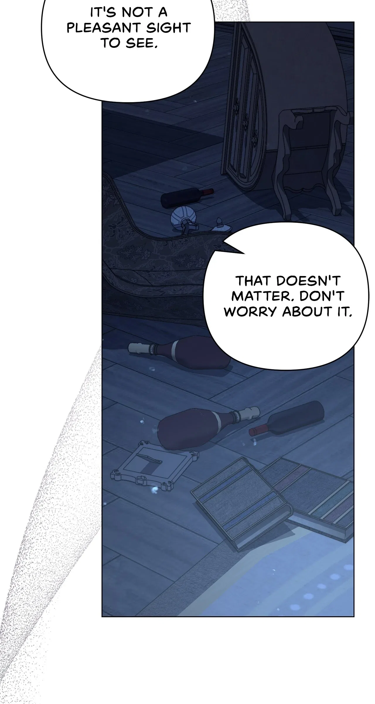 All for My Dearest Juliet Chapter 21 – Page 18