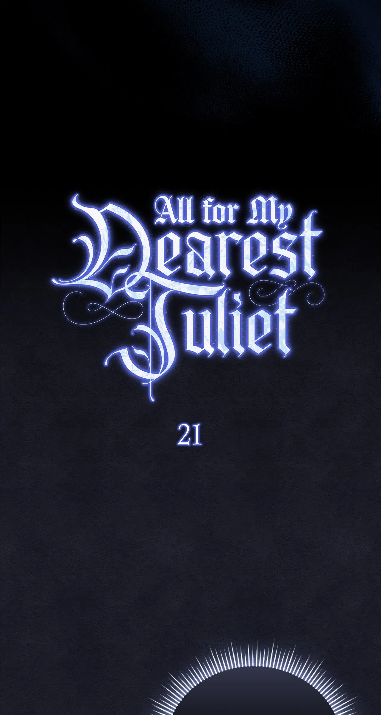 All for My Dearest Juliet Chapter 21 – Page 26