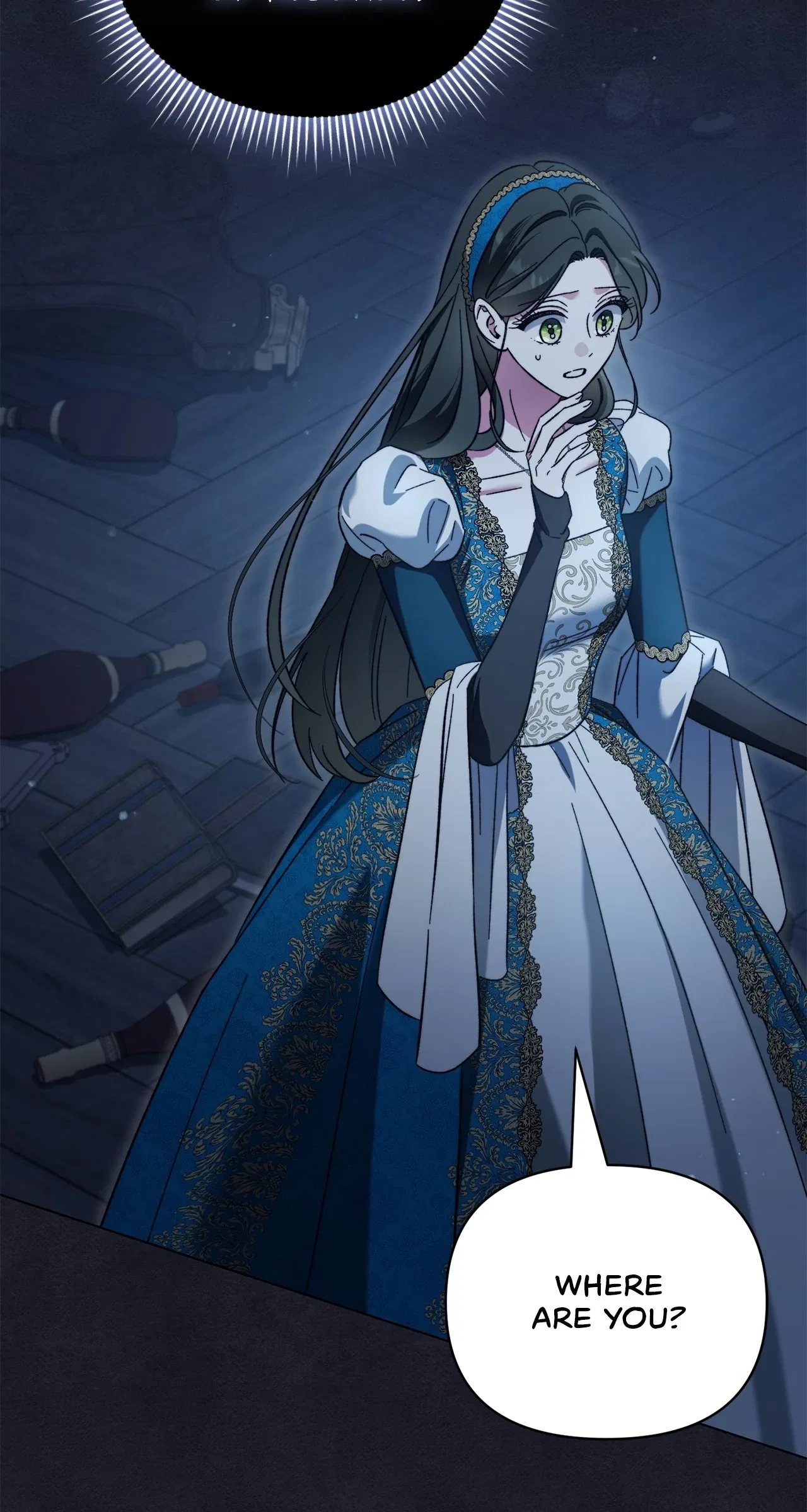 All for My Dearest Juliet Chapter 21 – Page 28
