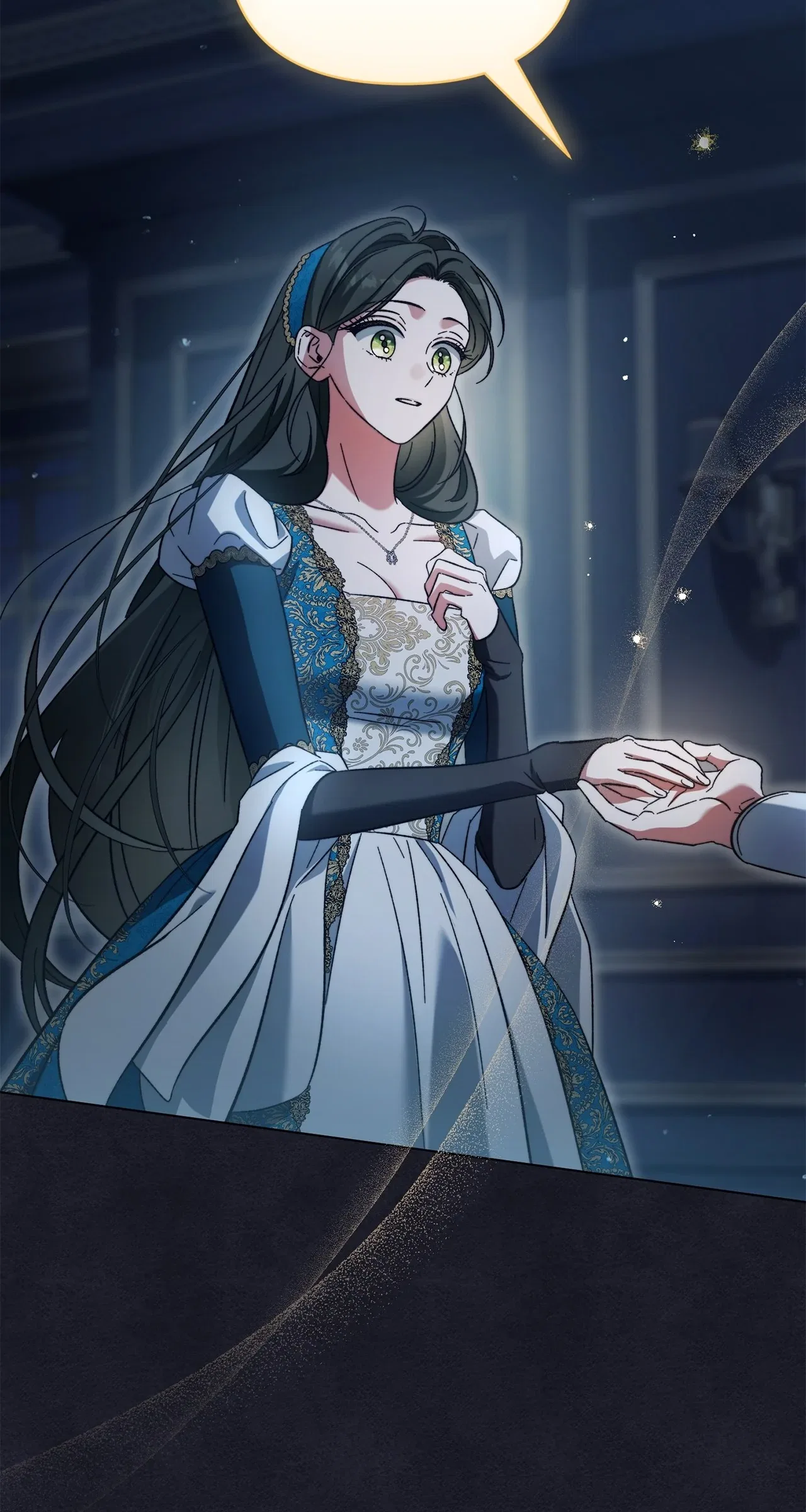 All for My Dearest Juliet Chapter 21 – Page 35