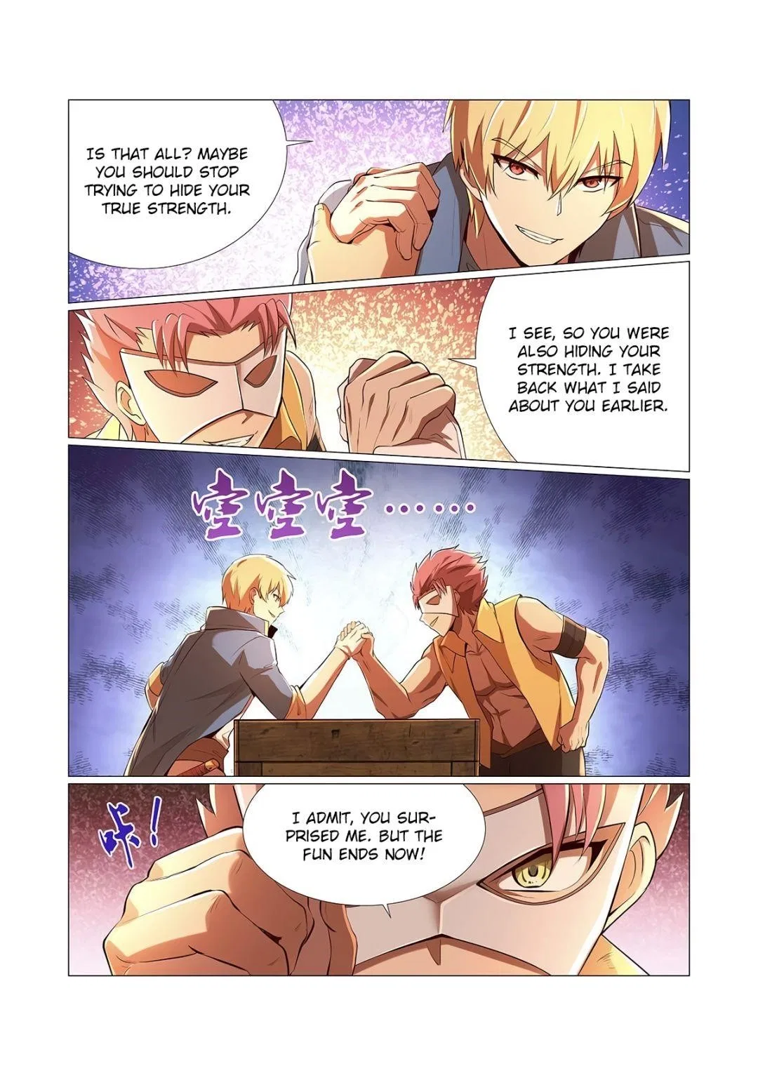 The Demon King Who Lost His Job Chapter 84 – Page 9