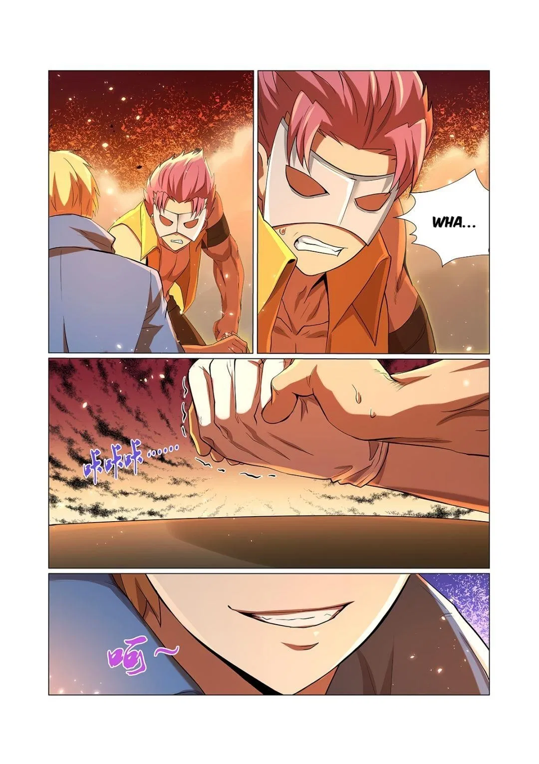 The Demon King Who Lost His Job Chapter 84 – Page 12