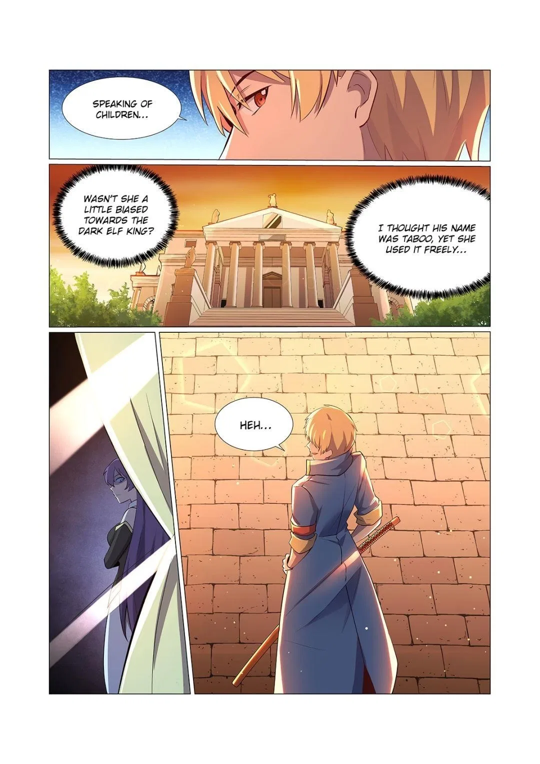 The Demon King Who Lost His Job Chapter 83 – Page 10