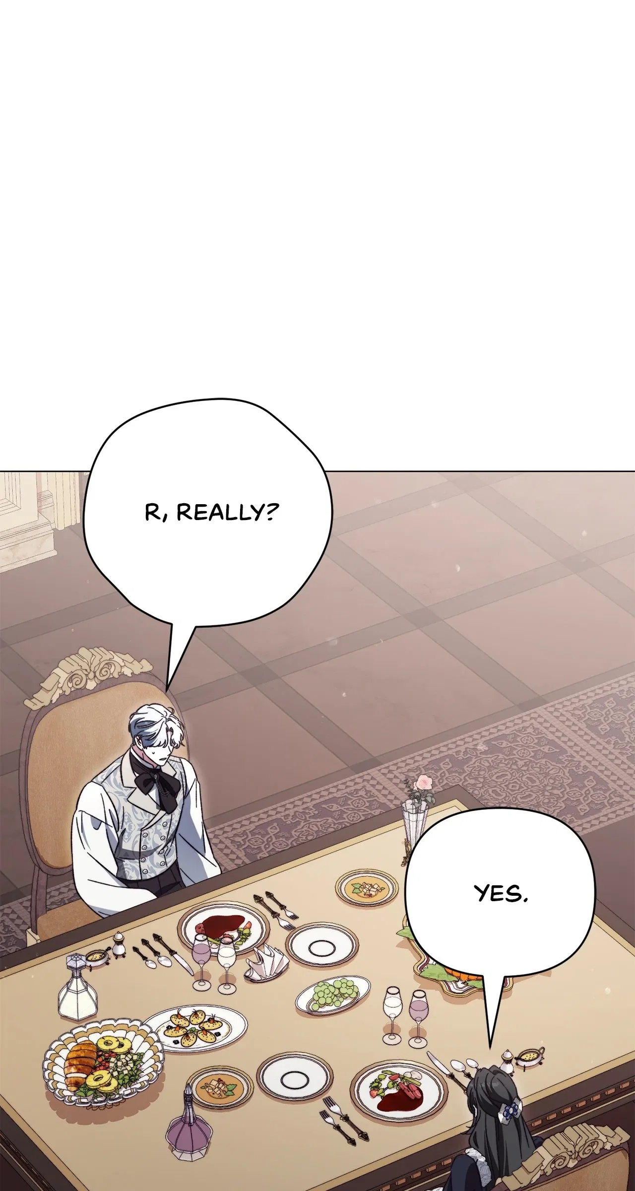 All for My Dearest Juliet Chapter 20 – Page 5