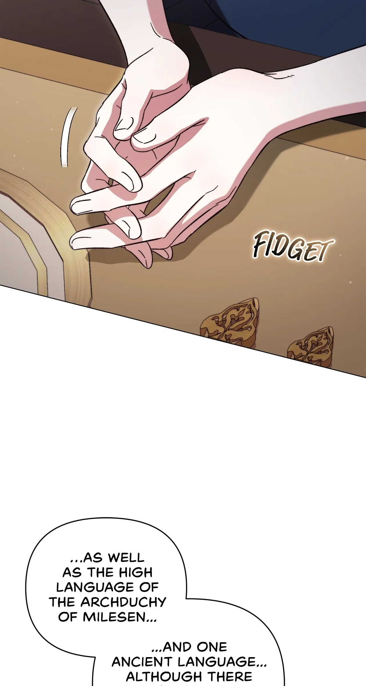 All for My Dearest Juliet Chapter 20 – Page 21