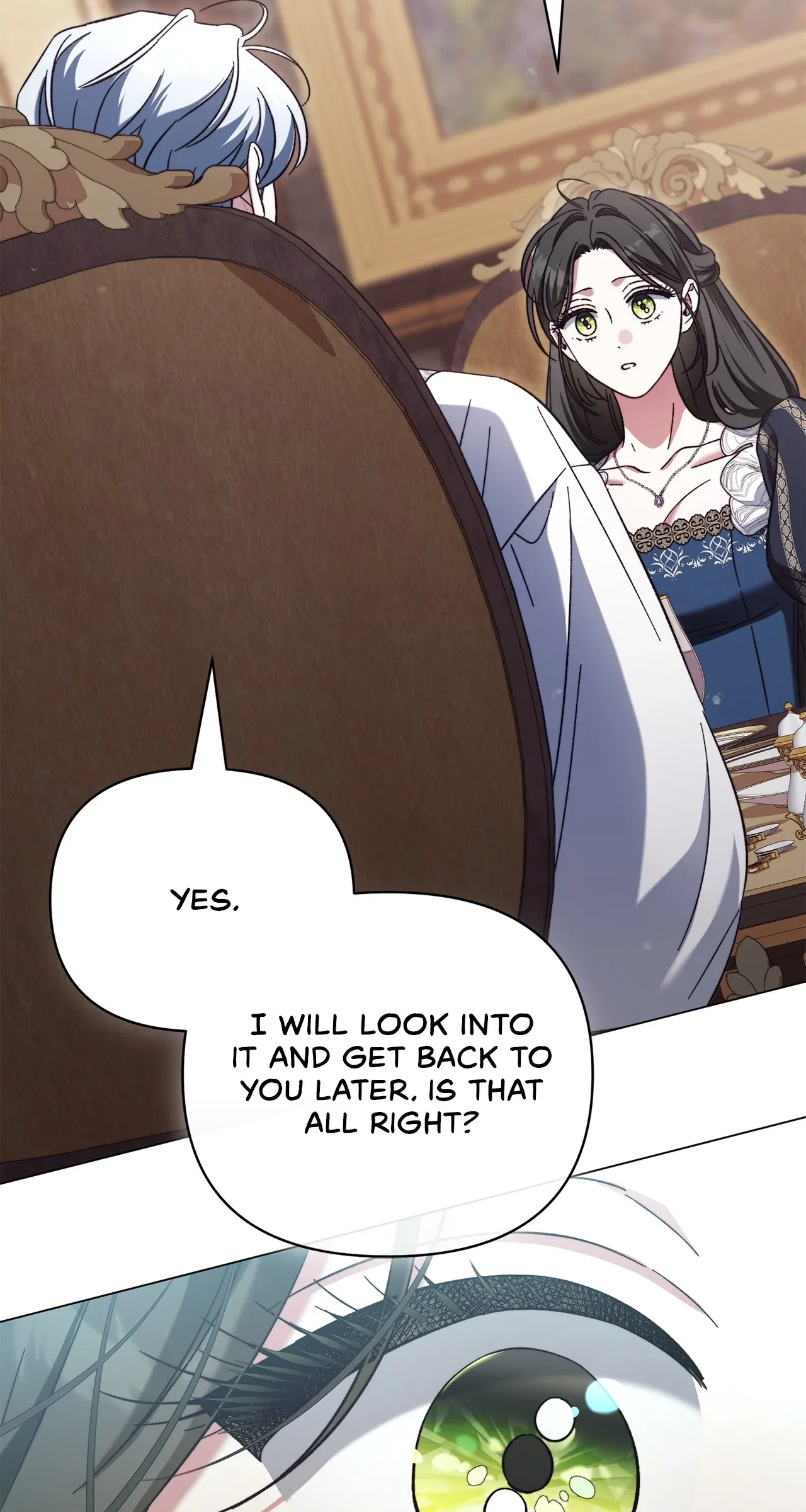 All for My Dearest Juliet Chapter 20 – Page 25