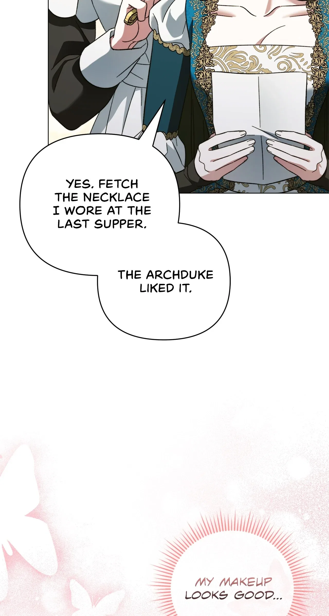 All for My Dearest Juliet Chapter 20 – Page 33