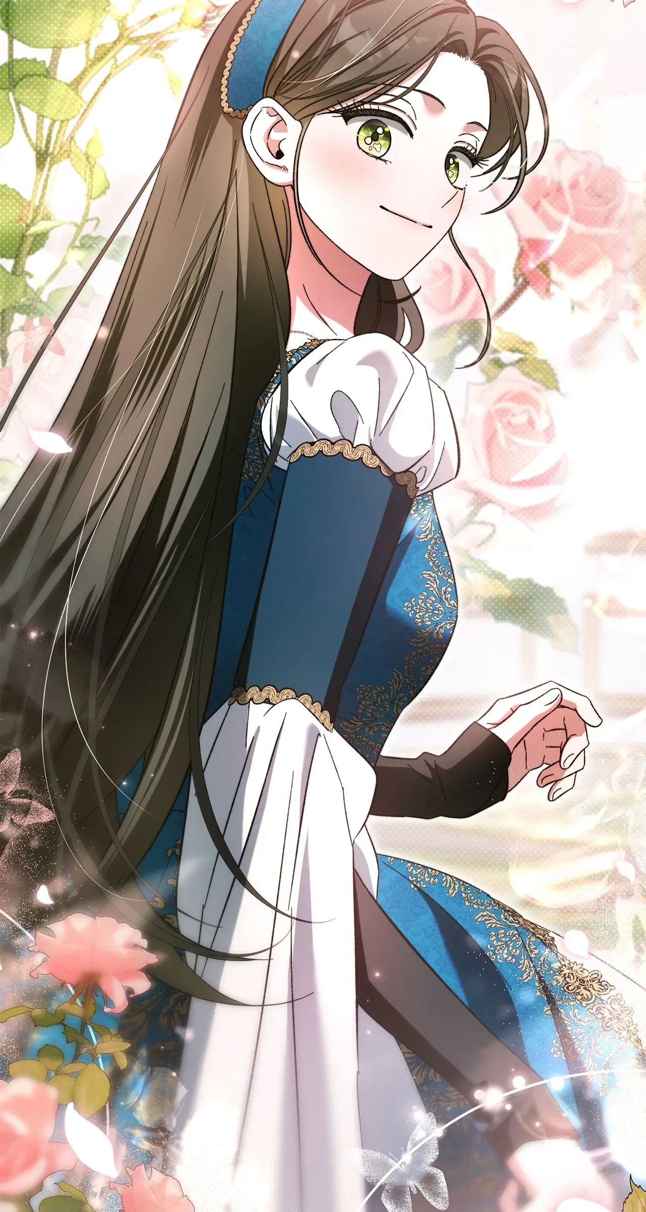 All for My Dearest Juliet Chapter 20 – Page 35