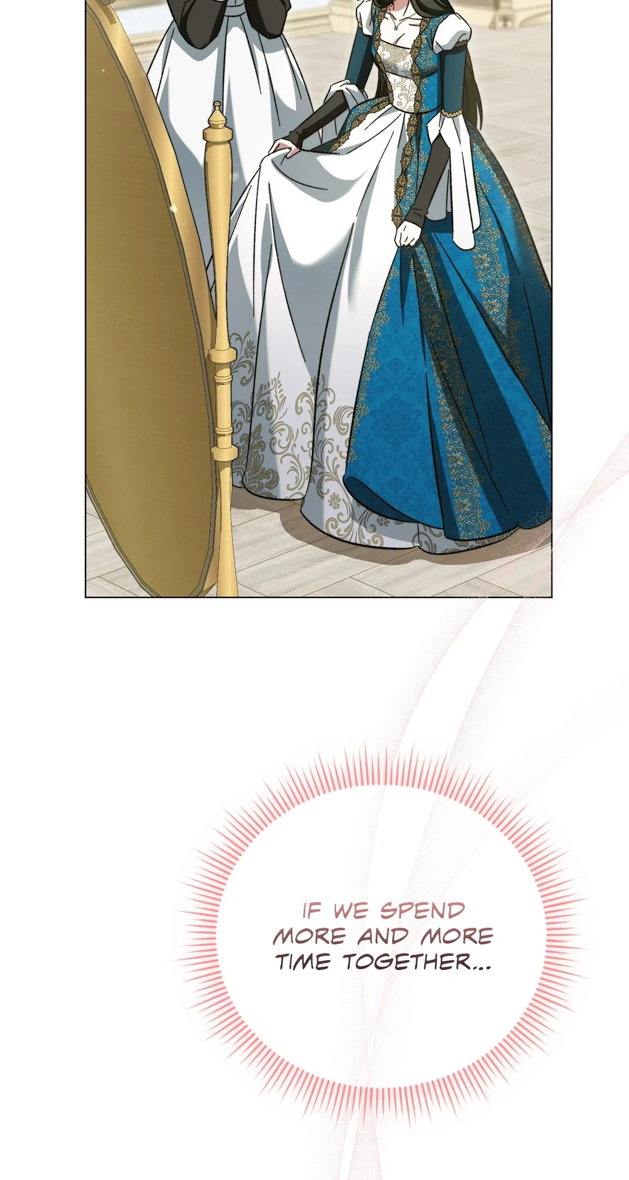 All for My Dearest Juliet Chapter 20 – Page 37