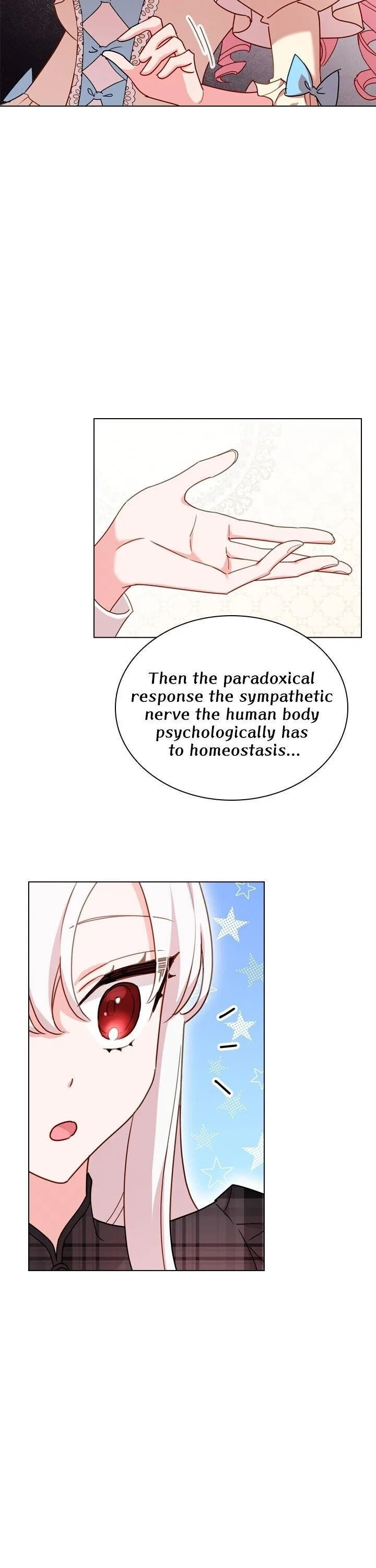 The Lady Wants to Rest Chapter 8 – Page 7