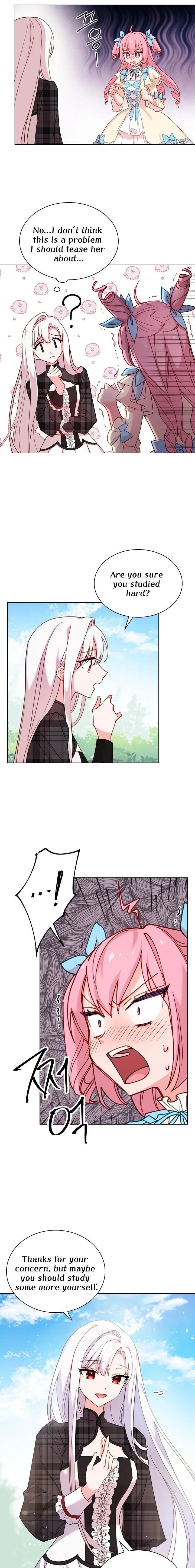 The Lady Wants to Rest Chapter 8 – Page 8