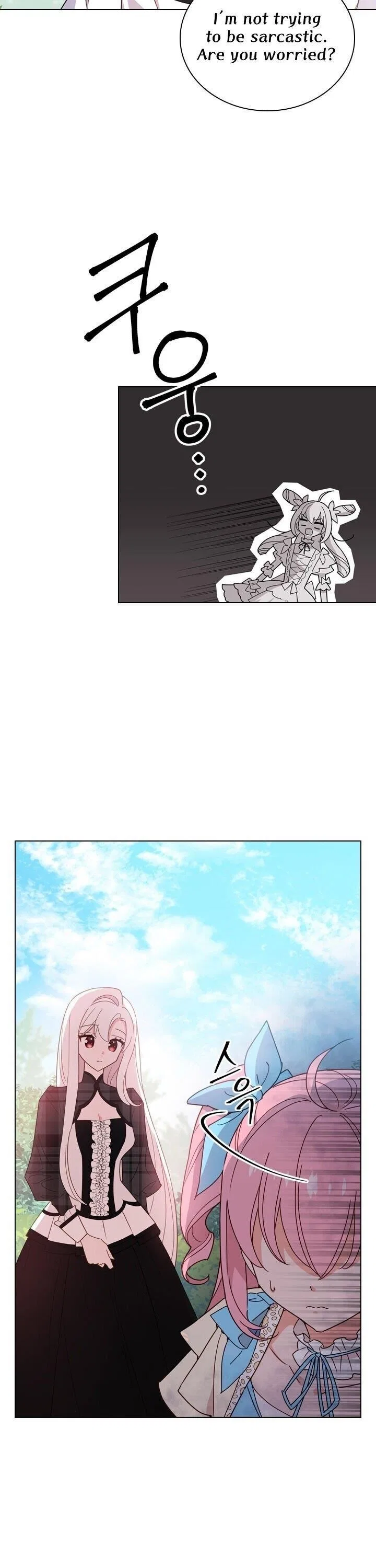 The Lady Wants to Rest Chapter 8 – Page 9