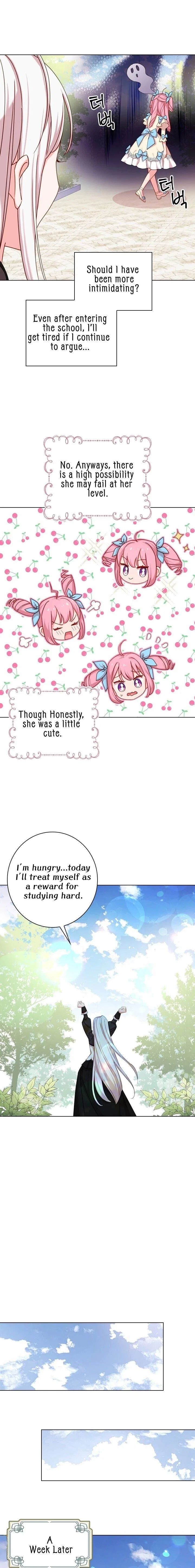 The Lady Wants to Rest Chapter 8 – Page 10