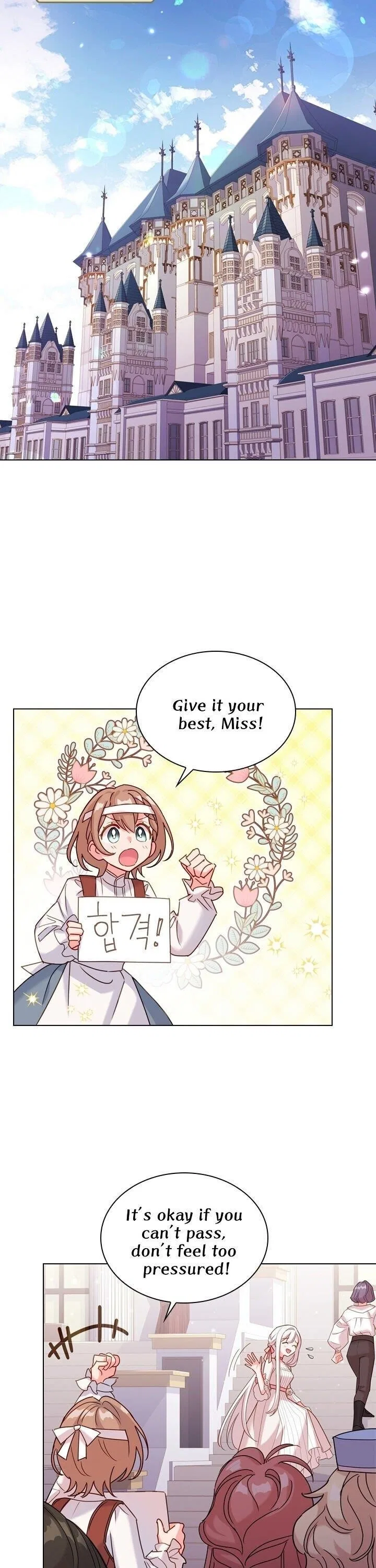 The Lady Wants to Rest Chapter 8 – Page 11